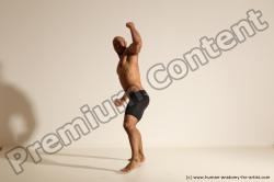 African Dance reference poses